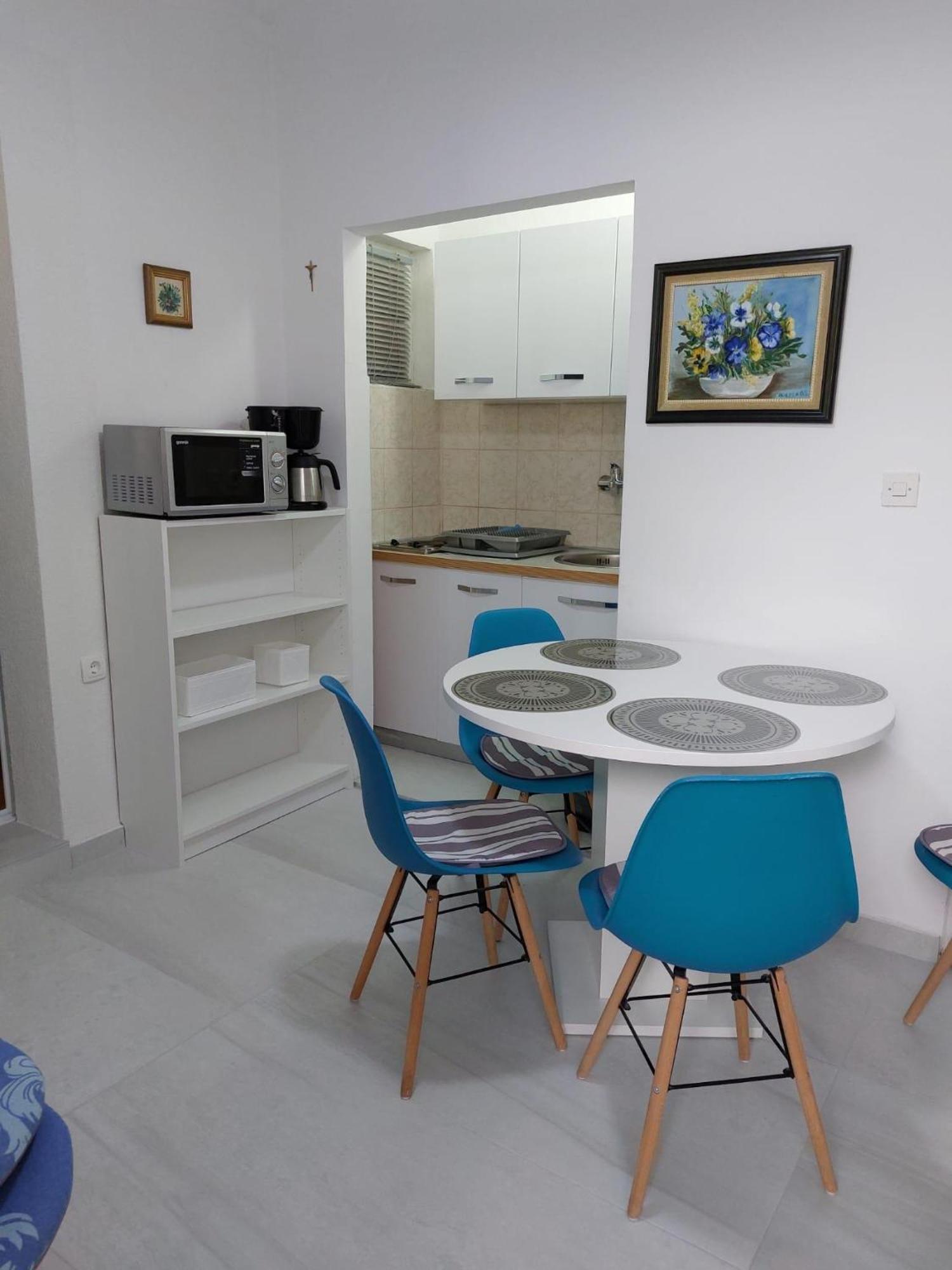 Apartments With A Parking Space Pisak, Omis - 1009 Ngoại thất bức ảnh